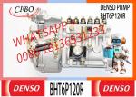 612601080544 BHT6P120R Engine Parts Fuel Injection Pump For WEICHAI SHANTUI Fuel