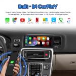 2011-2014 Volvo S60 Touch Screen Car Stereo Radio Tesla Style Android Multimedia