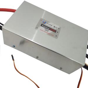 Wholesale Lightweight High Speed ESC , 500A Rc Airplane Speed Controller Delicate Design from china suppliers