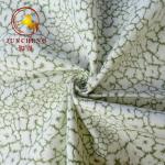 Custom design fashion 100 polyester warp knitting velvet fabric upholstery by