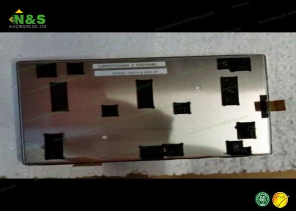 400 ×234 Resolution LQ065T5GG64 sharp lcd screen panel 142.56×80.73 mm Active