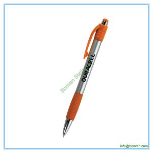 Wholesale plastic gift ball pen,retractable gift ballpen,promotional retractable pen from china suppliers