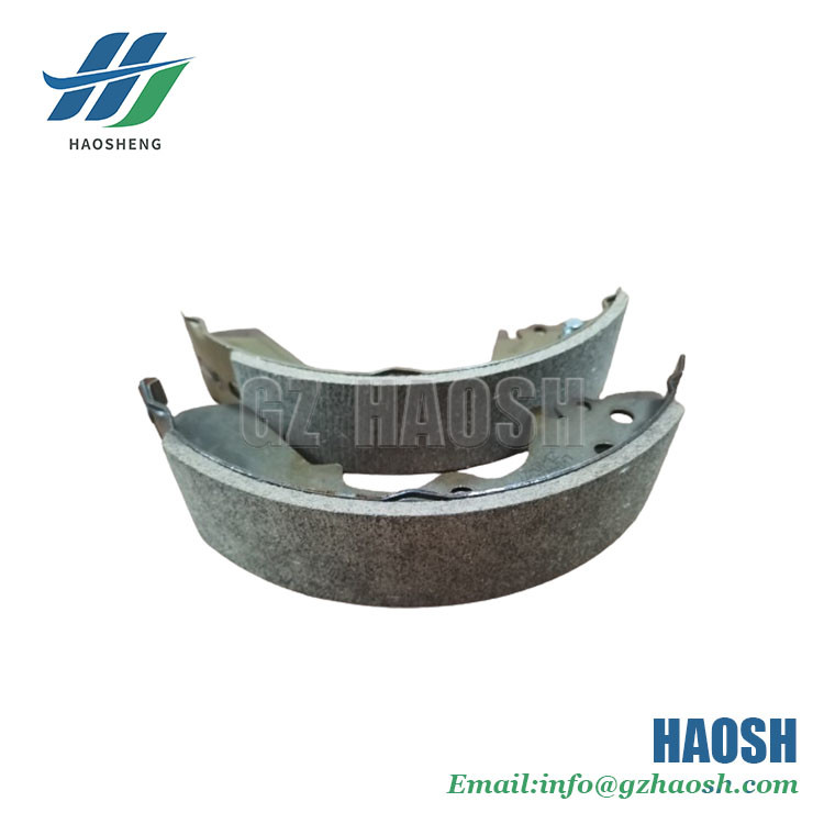 LK04452 K427 Brake Shoes Rear For Isuzu TFR