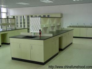 Wholesale Hospital Chemical Steel Lab Furniture Acid Alkali Resistant Benchtops from china suppliers