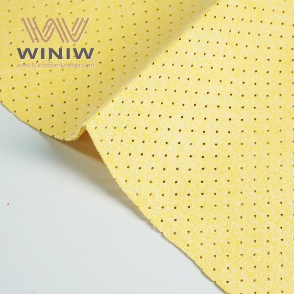 Premium Synthetic Chamois Material Microfiber Suede Towel For Automotive