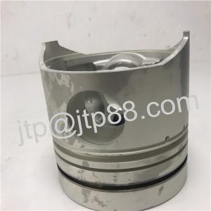 Wholesale High Performance Diesel Auto Parts / Dia 110mm Mitsubishi 6DB1 Car Engine Piston Set from china suppliers