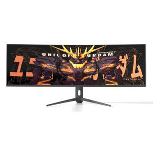 Wholesale Hot Selling 49 Inch 75Hz Curved Screen Desktop Computer 5K LCD Gaming Monitors from china suppliers