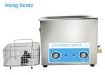 Mechanical Timer Ultrasonic Gun Cleaner 200 Watt 10L For Hand Gun