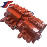 Excavator EX200-3 EX200-2 Main Control Valve 4327129 For Hitachi