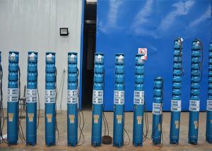 Wholesale 22kw 30kw 37kw 55kw Submersible Well Pump 30hp 40hp 50hp 75hp Easy Install from china suppliers