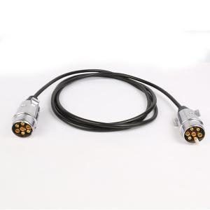 Wholesale Precision 12v Voltage Trailer Cable 7 Core 4.5M Cable Length With OEM Standard from china suppliers