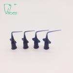 0.35mm Disposable Dental Needles Capillary Tip Pre Bent