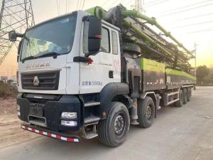 Wholesale Heavy Loads 2 Inch Line Concrete Pump Concrete Pouring Trucks 2022 Year from china suppliers