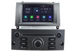 Peugeot 407 2004–2010 Android 10.0 Car In Dash Black or Grey Car DVD GPS Radio
