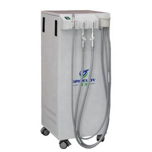 Wholesale 450W Power Dental Vacuum Suction Unit With Strong Saliva Ejector 50dB Noise from china suppliers
