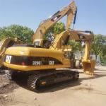 Used Caterpillar Excavator Cat 320cl Excavator 20TON Second Hand CAT Excavator