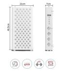 300w Body Care Red Light Therapy Device 660nm 850nm Light Therapy Lamp