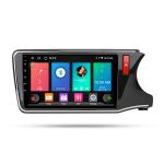 For Honda City RHD 2015+ Real-Time Tire Pressure Monitoring Bluetooth Car