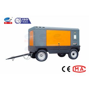 China Shotcrete Plastering Air Compressor Machine Pneumatic System on sale