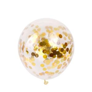 Wholesale Clear Star Foil Filled Helium Confetti Balloons from china suppliers