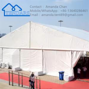 Wholesale Outdoor Large Custom White Wedding Reception Marquee Aluminum Party Event Marquee Tent from china suppliers