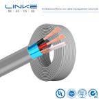 Bare Copper 750hm Coaxial Cable 100 Meters Rg174 Cable With Current 300V PVC