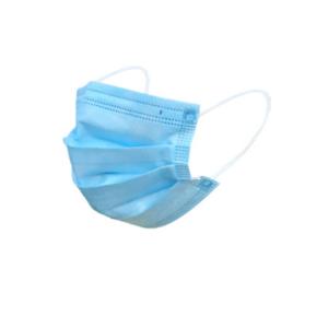 Wholesale 3 ply anti-ordour high filtration Surgical Disposable medical protective mask from china suppliers