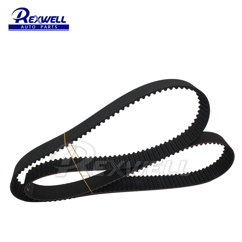 Rubber HNBR Engine Timing Belt for MITSUBISHI PAJERO SPORT I MD358557 Year 1996- at Best