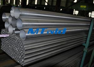 Wholesale ASTM A358 TP316L Industrial Welded Stainless Steel Pipe Pickling / Annealing Surface from china suppliers