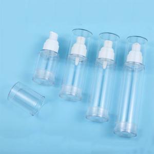 Wholesale Cosmetic Airless Packaging 30ml 50ml 80ml 100ml for Cream Serum and Emulsion from china suppliers
