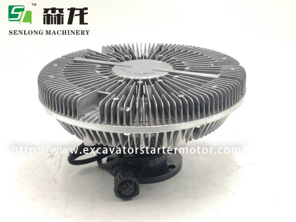 Factory Outlet Heavy duty truck Fan Clutch Viscous DX225 ,DX225 DX235 DX225