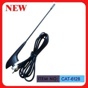 Wholesale M5 Screw Cap Roof Mount AM FM Car Antenna Glass Fiber Mast For Minibus Microbus from china suppliers