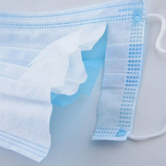 Disposable Face Mask For Virus