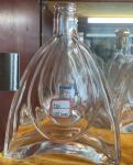 350ml 500ml 700ml 750ml Glass Bottle for Vodka Brandy Whiskey Sleek and Elegant