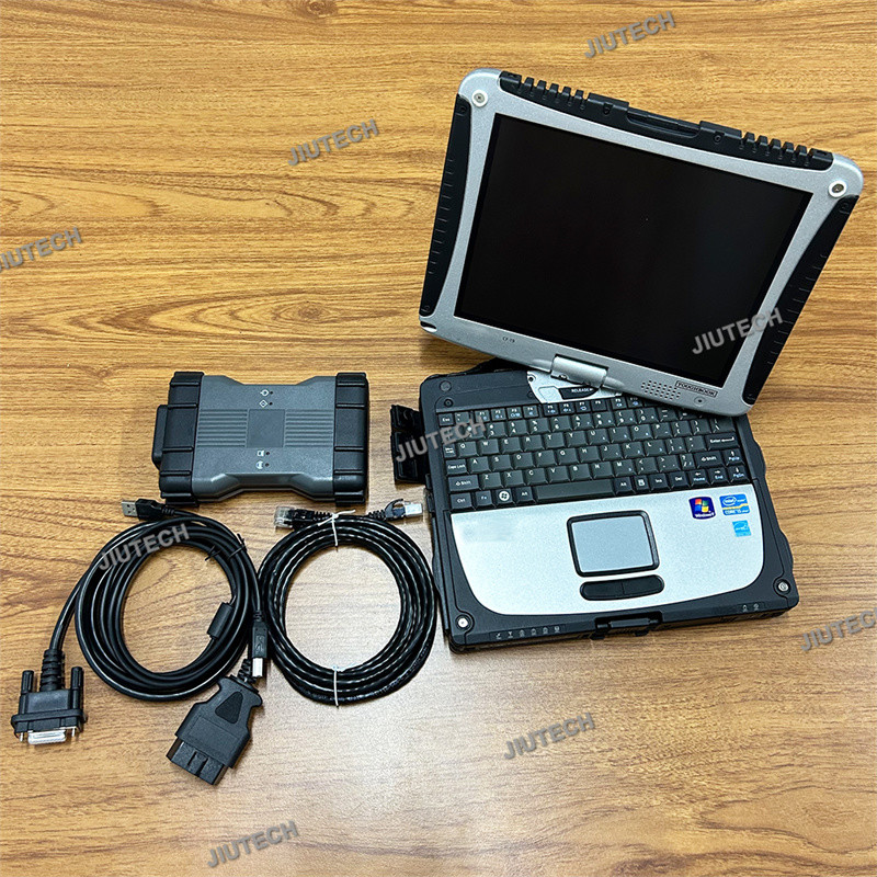 Top MB Star C6 DoIP With WIFI SD Connect C6 With Software MB Sd C6 Multiplexer Car Diagnostic Tools +CF19 Laptop