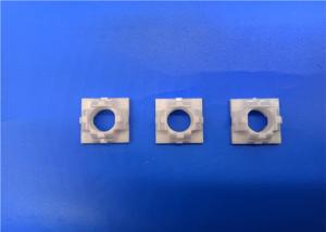 Wholesale High Thermal Conductivity Alumina Machinable Ceramic Block / Parts / Piece from china suppliers