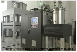 Wholesale PET Food Packaging Plastic Auxiliary Equipment Professional Dryer 1 Year Warranty from china suppliers