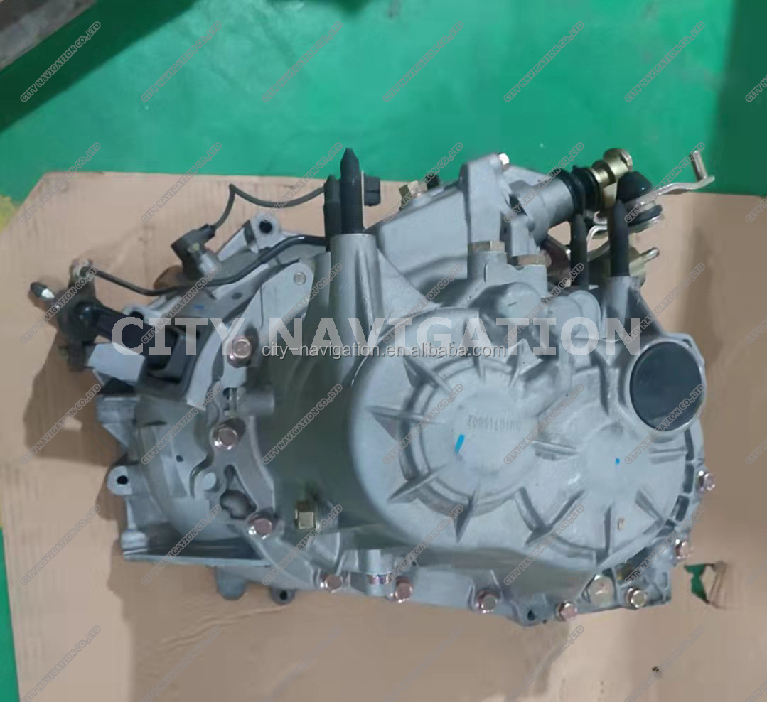 DA4G18 Auto Transmission Gearbox Assembly for BYD F3 Displacement 1.6L 2005-