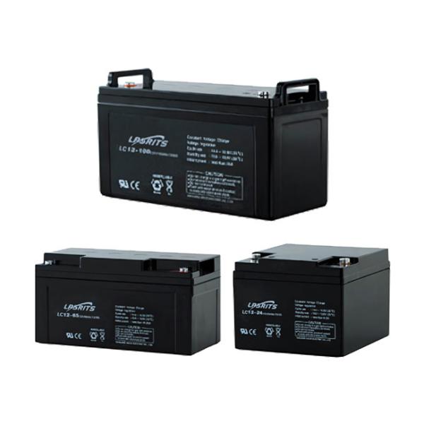 LIRUISI communication battery 12V 75Ah valve regulated sealed lead-acid battery