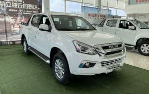 Wholesale Isuzu D-MAX 120KW Heavy Duty Pickup Trucks , 1.9T Diesel 4wd Pickup Trucks from china suppliers