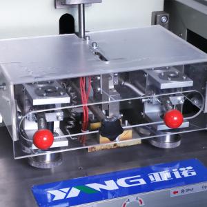 Wholesale Elastic Earband 3 Layer Surgical Mask Making Machine 260Pcs/min 13KW from china suppliers