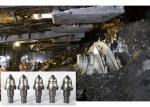 Alloy Steel Plasma Rotary Carbide Bullet Teeth Cutting Pick Wear Resistant