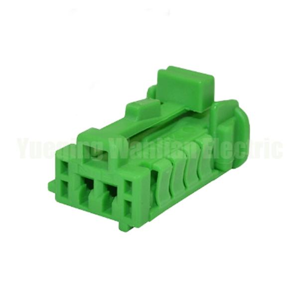 2 pin 98817-1025 Female Auto Wiring Cable Harness Automobile Connector Housing 1