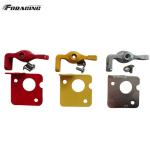 Universal Silver Lockout Lever Kit for A/C Switch on Car Battery Master