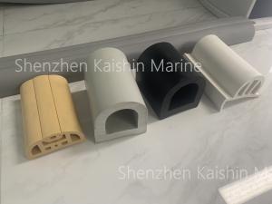 Wholesale Customized Marine Rubber Fenders Edge Protection D Shape For Boat And Dock from china suppliers