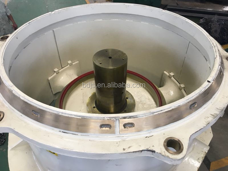 High Manganese Steel Main Frame Assembly for Cone Crusher Promotion