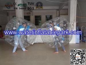 Wholesale Transparent Popular Inflatable Human Bumper Ball Rental Water Sport Games from china suppliers