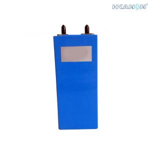 Wholesale High Voltage LiFePO4 Pouch Cells , Prismatic Battery Pack Reliable Safety from china suppliers