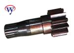 E200B Swing Spare Parts 099-1102 Gear Pinion Shaft ODM