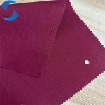 Recycled PU Coated Nylon Fabric 320D Ripstop Taslon For Outdoor
